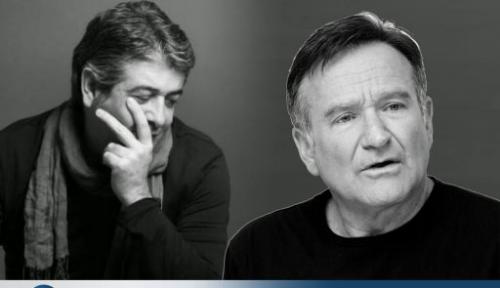 Murat Gebakan Ve Robin Williams Sevenlerini zd 